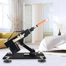 Load image into Gallery viewer, iKenmu Standard Automatic Sex Machine Dildos Attachments 3XLR Accessories Sex Machines Attachments for Women
