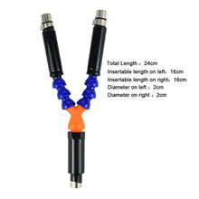 Load image into Gallery viewer, iKenmu Standard Automatic Sex Machine Dildos Attachments 3XLR Accessories Sex Machines Attachments for Women
