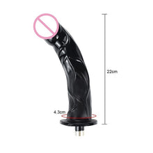 Load image into Gallery viewer, iKenmu Standard Automatic Sex Machine Dildos Attachments 3XLR Accessories Sex Machines Attachments for Women