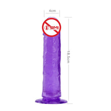Load image into Gallery viewer, Simulation Penis Big Dildo Sex Shop Erotic Bullet Cock Penis Adults Toys Not Vibrator Anal Butt Toys For Woman Sexs Toy Shop Hot