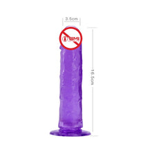 Load image into Gallery viewer, Simulation Penis Big Dildo Sex Shop Erotic Bullet Cock Penis Adults Toys Not Vibrator Anal Butt Toys For Woman Sexs Toy Shop Hot
