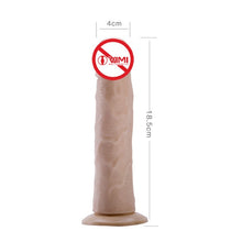 Load image into Gallery viewer, Simulation Penis Big Dildo Sex Shop Erotic Bullet Cock Penis Adults Toys Not Vibrator Anal Butt Toys For Woman Sexs Toy Shop Hot
