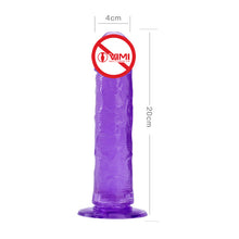 Load image into Gallery viewer, Simulation Penis Big Dildo Sex Shop Erotic Bullet Cock Penis Adults Toys Not Vibrator Anal Butt Toys For Woman Sexs Toy Shop Hot
