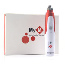 Load image into Gallery viewer, MYM N2-C Wired Microneedling pen Electric Micro nano needle cartridge machine for mesotherapy skin
